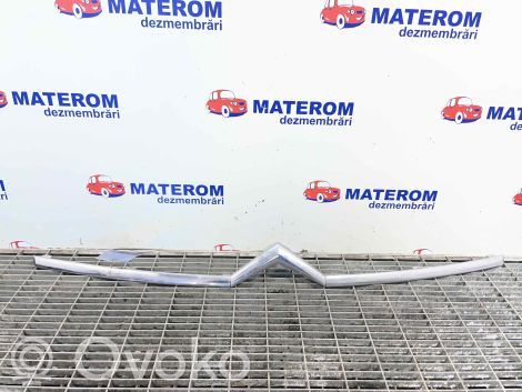 Citroen C4 I Maskownica / Grill / Atrapa górna chłodnicy 