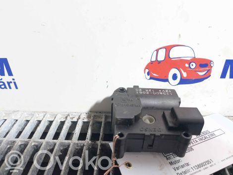 Toyota Avensis T250 A/C air flow flap actuator/motor