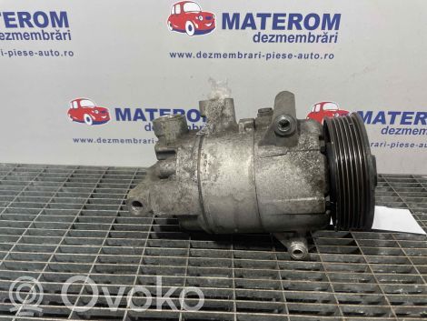 Volkswagen Polo V 6R Klimakompressor Pumpe