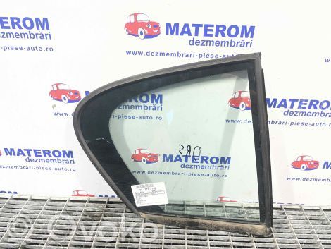 BMW 1 F20 F21 Vetro del finestrino della portiera posteriore
