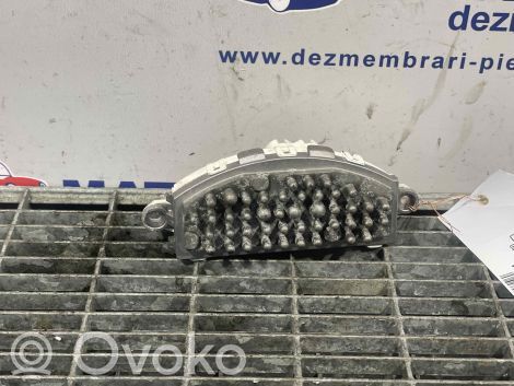 BMW 1 F20 F21 Resistencia motor/ventilador de la calefacción 