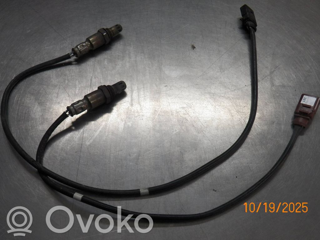 Volkswagen Polo VI Lambda probe sensor 