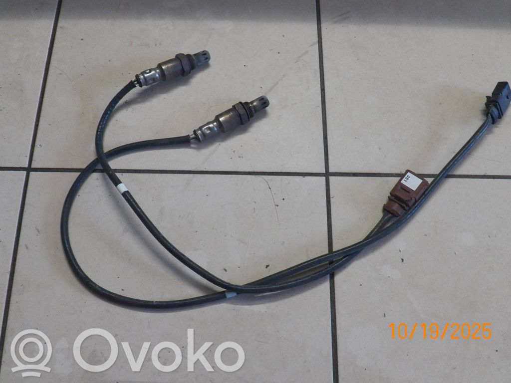 Volkswagen Polo VI Lambda probe sensor 