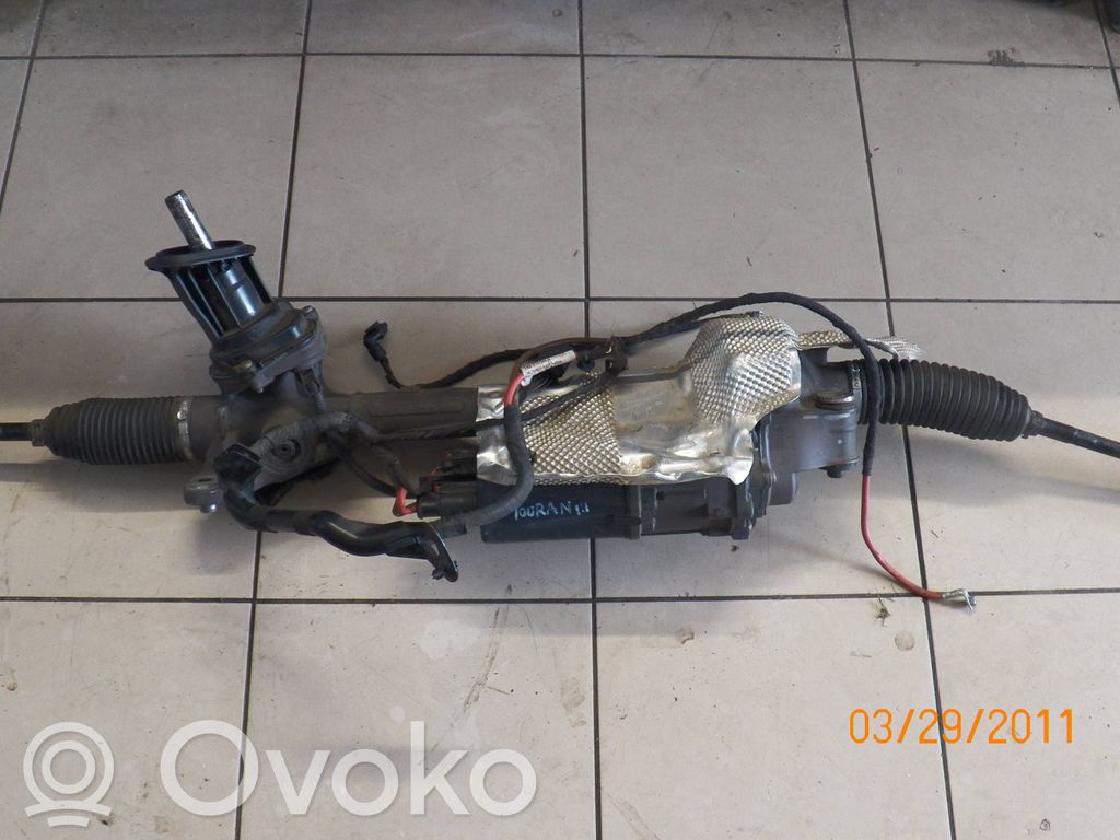 Volkswagen Touran III Przekładnia kierownicza / Maglownica 
