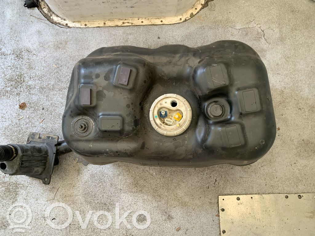 Peugeot Boxer Polttoainesäiliö 