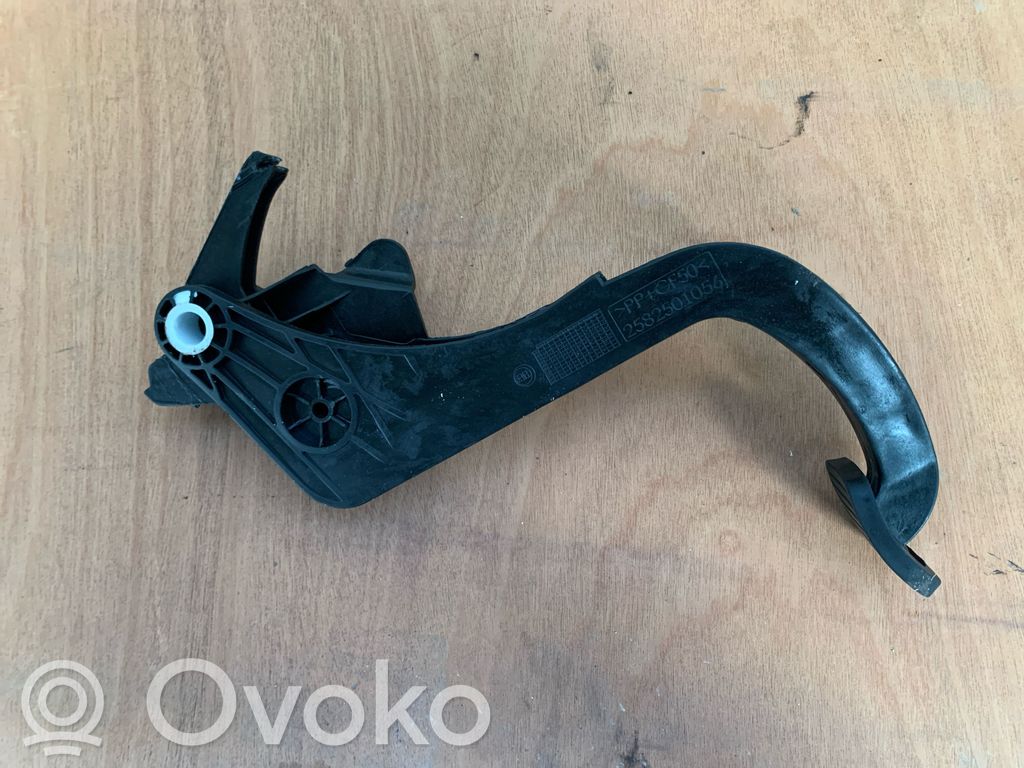 Fiat Ducato Pédale d'embrayage 