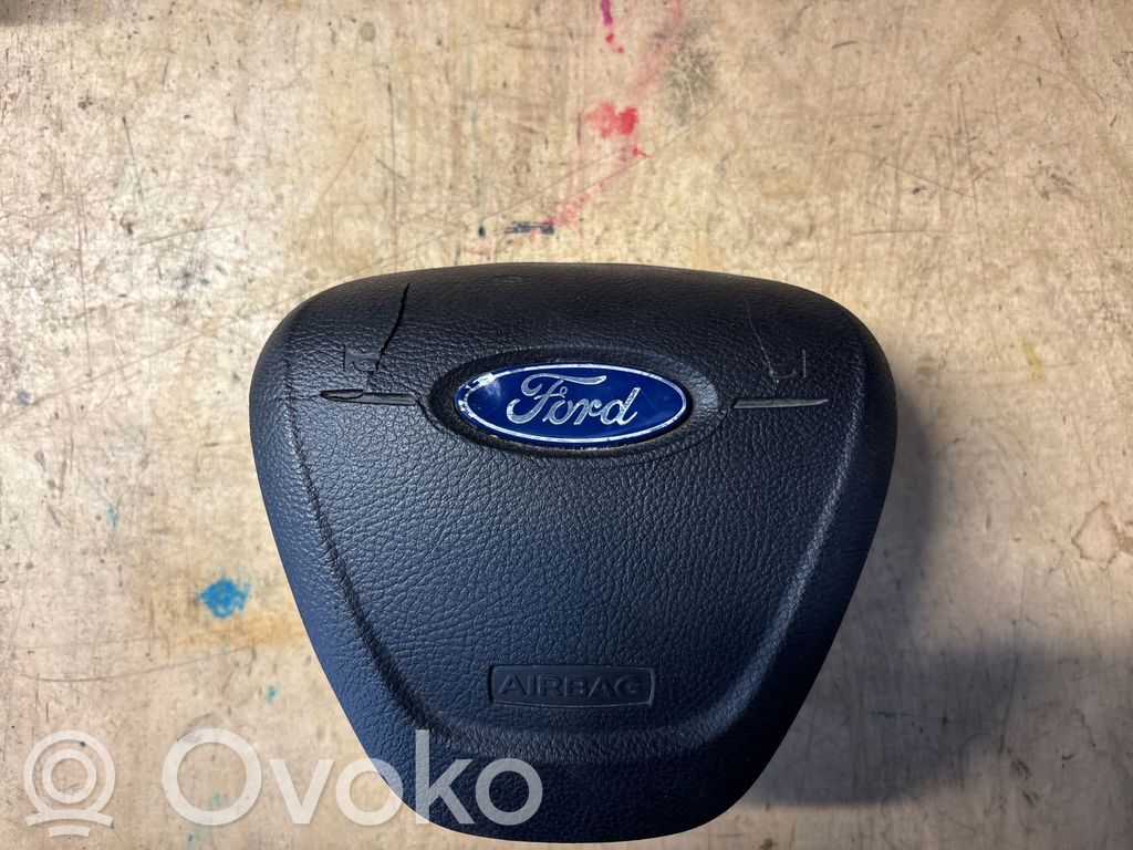 Ford Transit Ohjauspyörän turvatyyny 