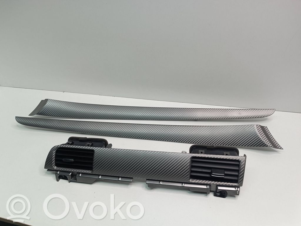 Mitsubishi Outlander Zestaw ozdobnych elementów wyposażenia wnętrz 