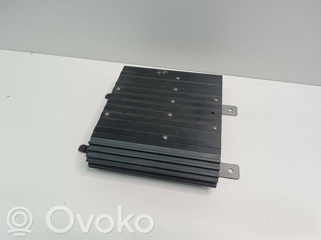 Mitsubishi Outlander Garso stiprintuvas 