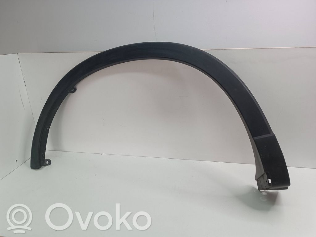 Mazda CX-5 Takalokasuojan koristelista 