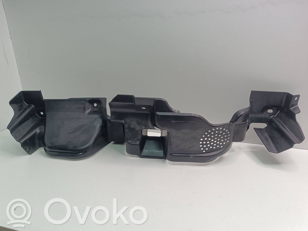 Mitsubishi ASX Osłona chłodnicy 