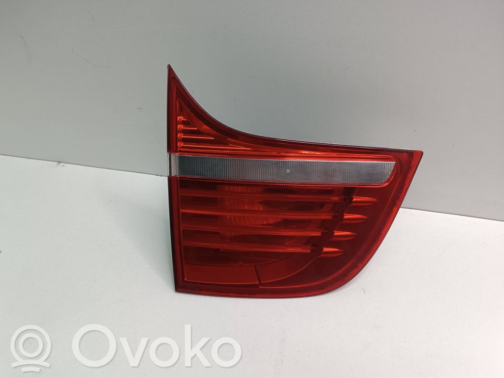 BMW X6 E71 Tailgate rear/tail lights 