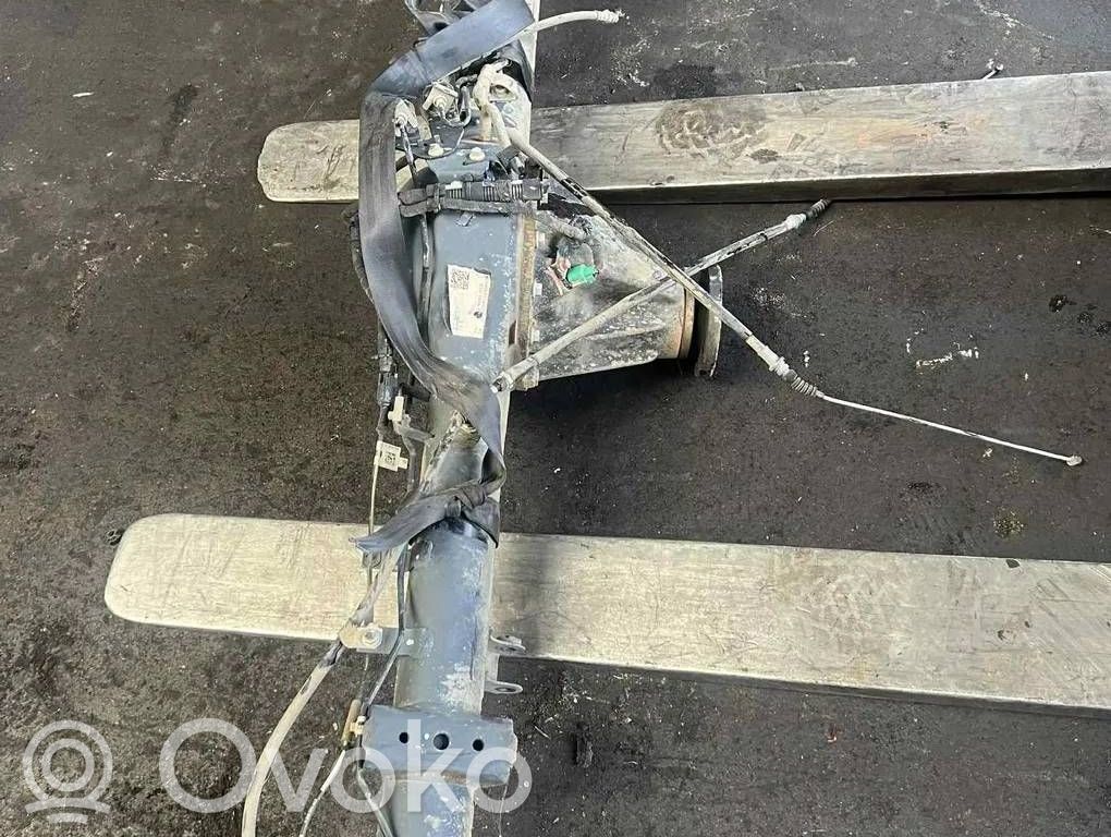 Ford Ranger Set suspensie spate 