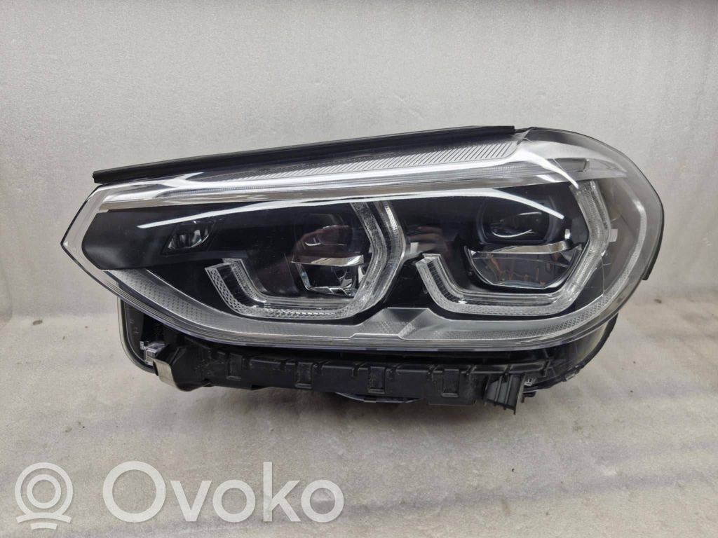 BMW X3 G01 Lampa przednia 