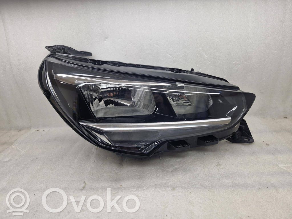 Opel Corsa F Far 