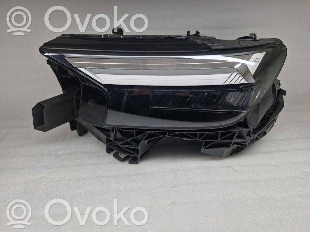 Audi Q4 e-tron Scheinwerfer 