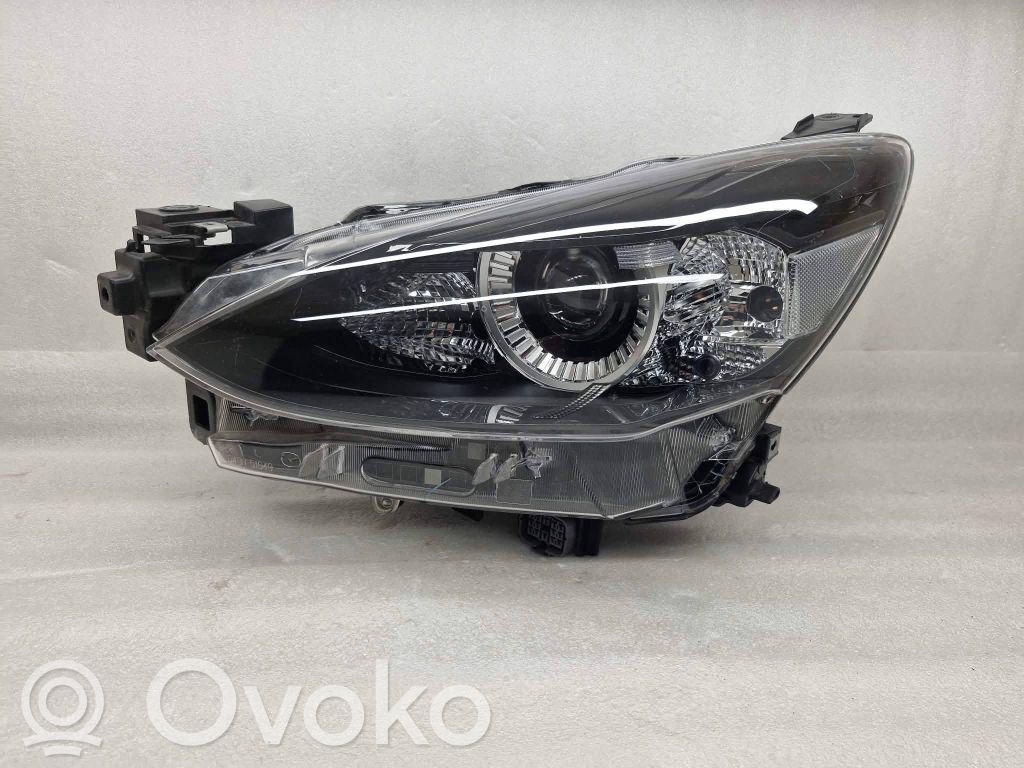 Mazda 2 Headlight/headlamp 
