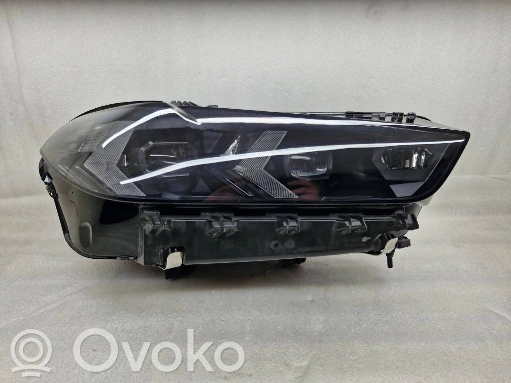BMW X5 G05 Scheinwerfer 