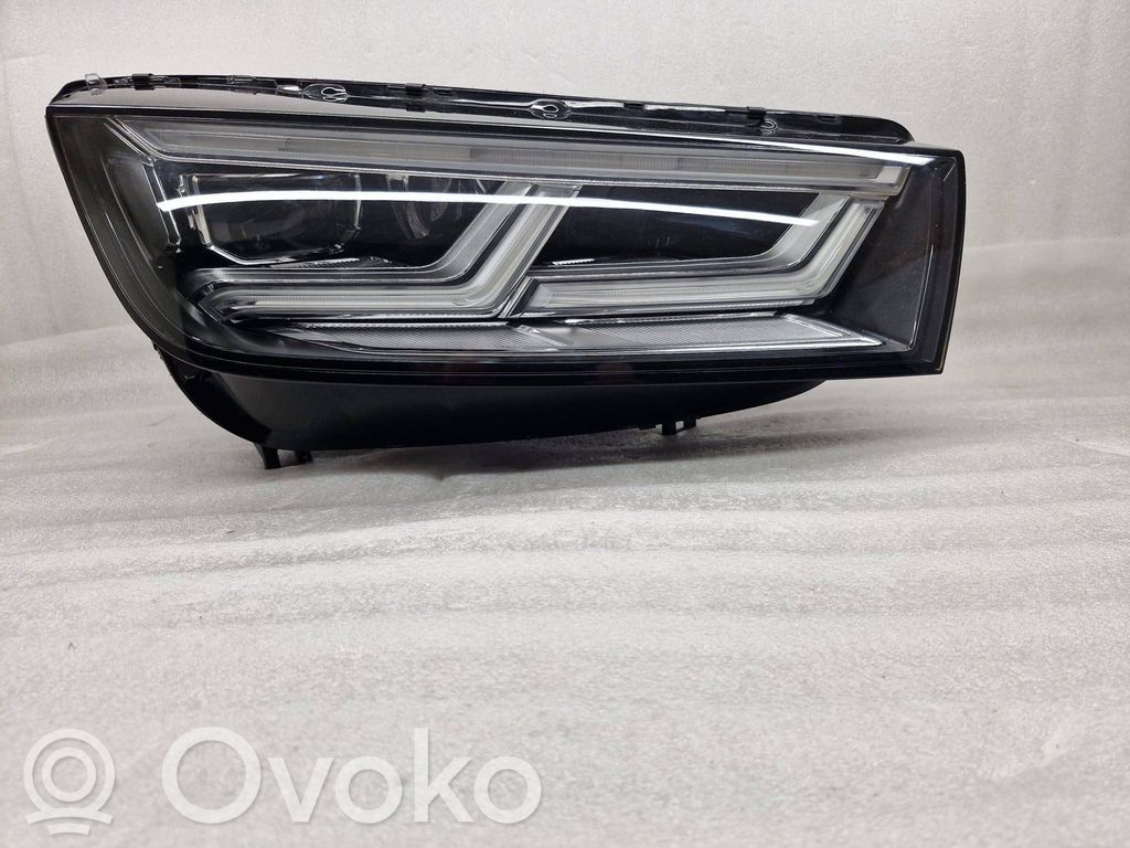 Audi Q5 SQ5 FY Scheinwerfer 