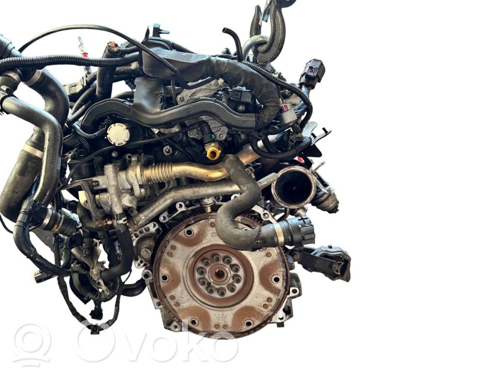 Engine   D4204T9