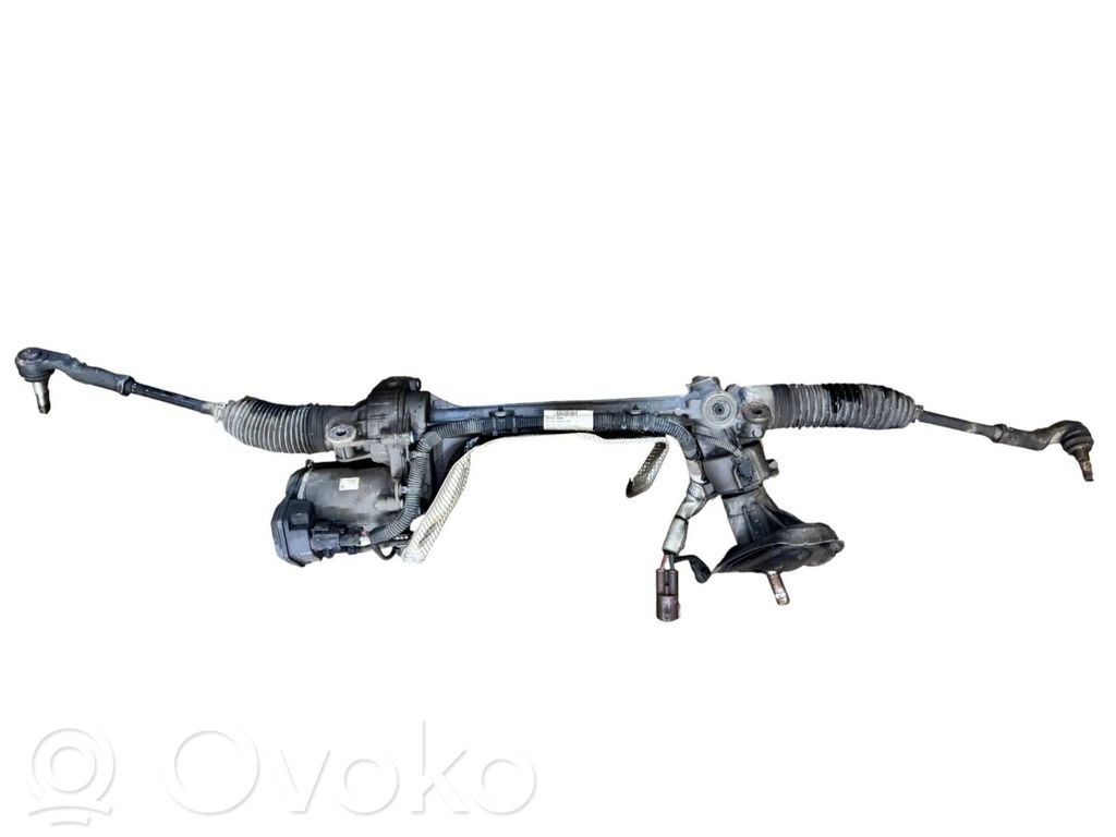 Volvo V60 Lenkgetriebe 