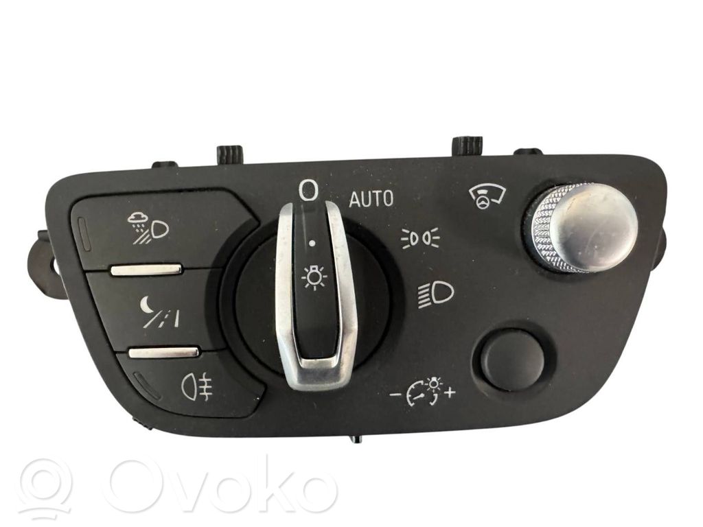 Audi Q7 4M Light switch 
