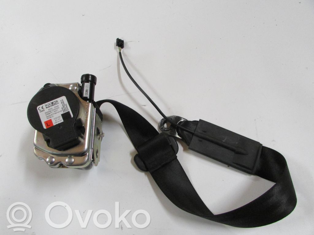Audi A5 Cinturón delantero 