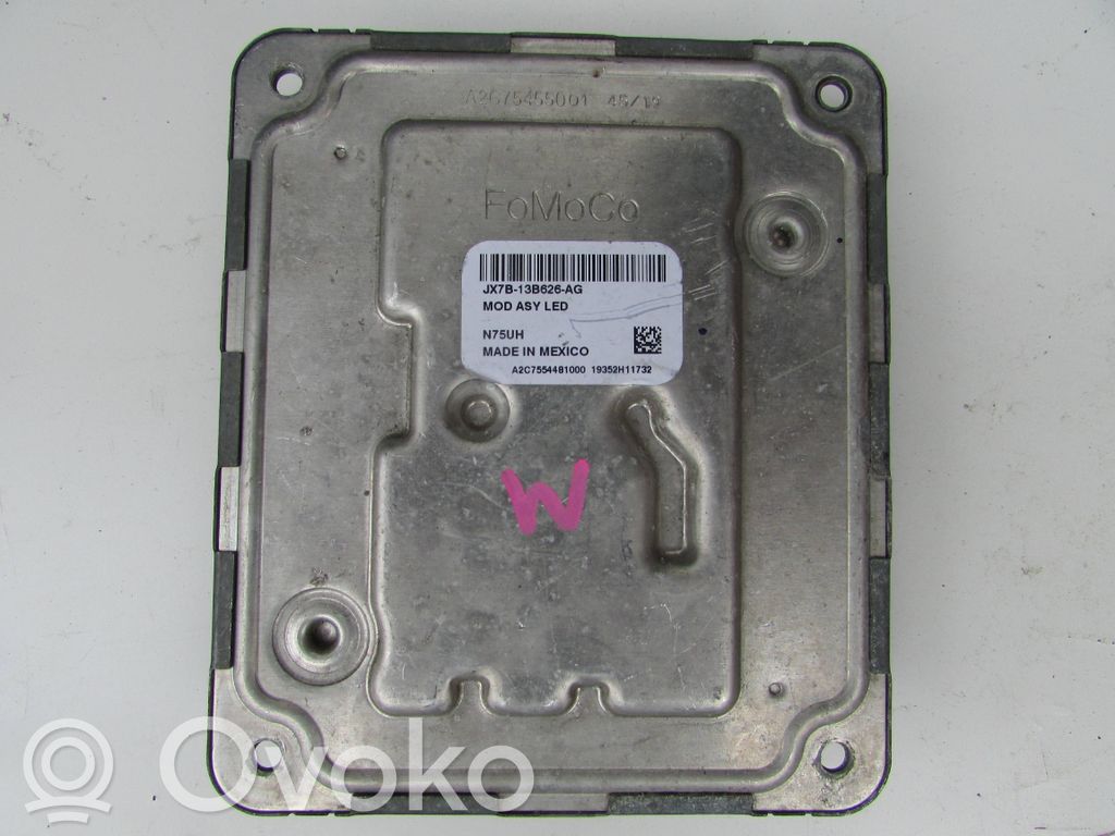 Ford Focus Module de contrôle de ballast LED 