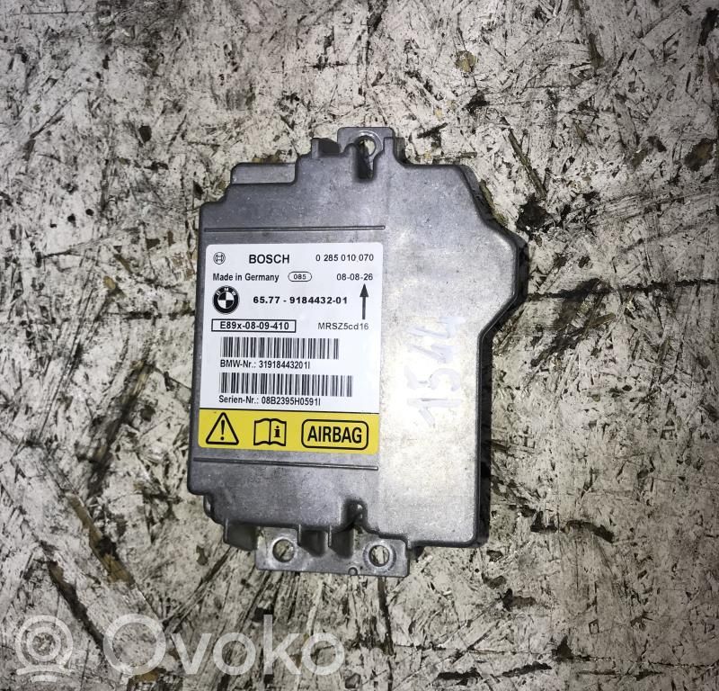 Unidad de control/módulo del Airbag   65779184432