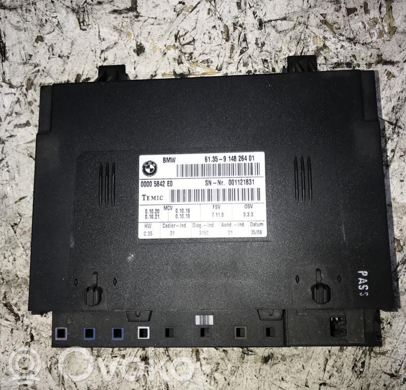 BMW 1 E81 E87 Engine control unit/module 