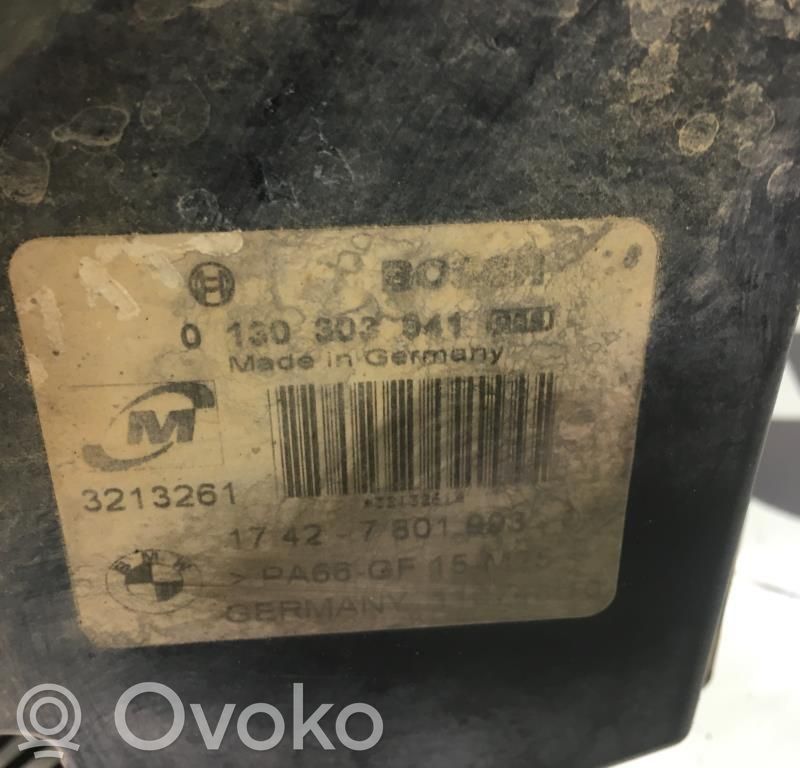 BMW 1 E81 E87 Electric radiator cooling fan 