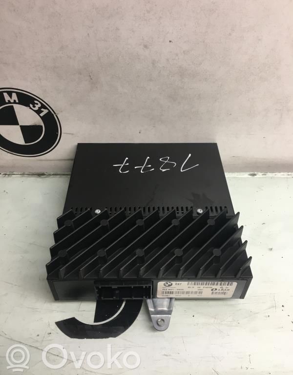 BMW 1 E81 E87 Garso stiprintuvas 