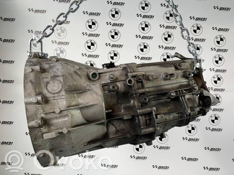 BMW 1 E81 E87 Automatic gearbox 