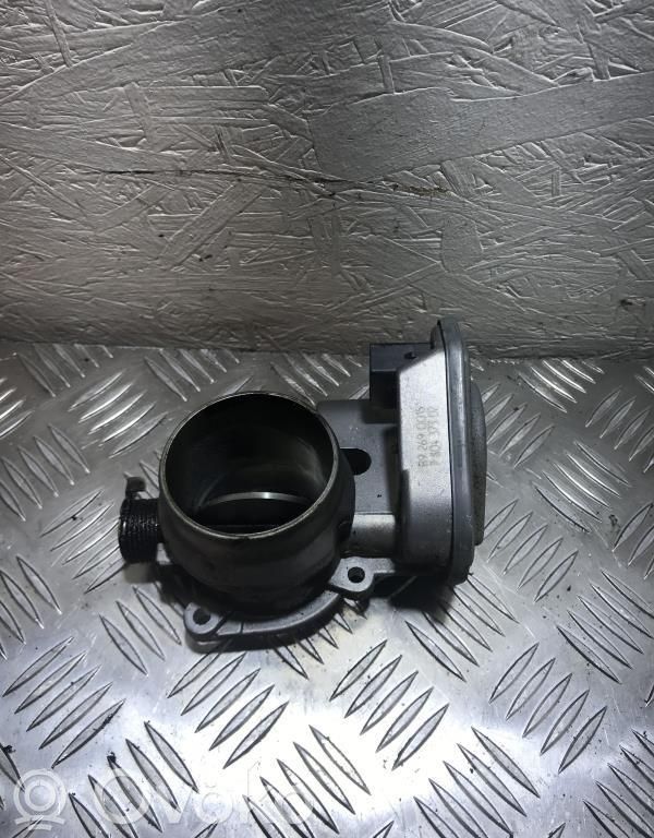 Throttle valve   13547804373
