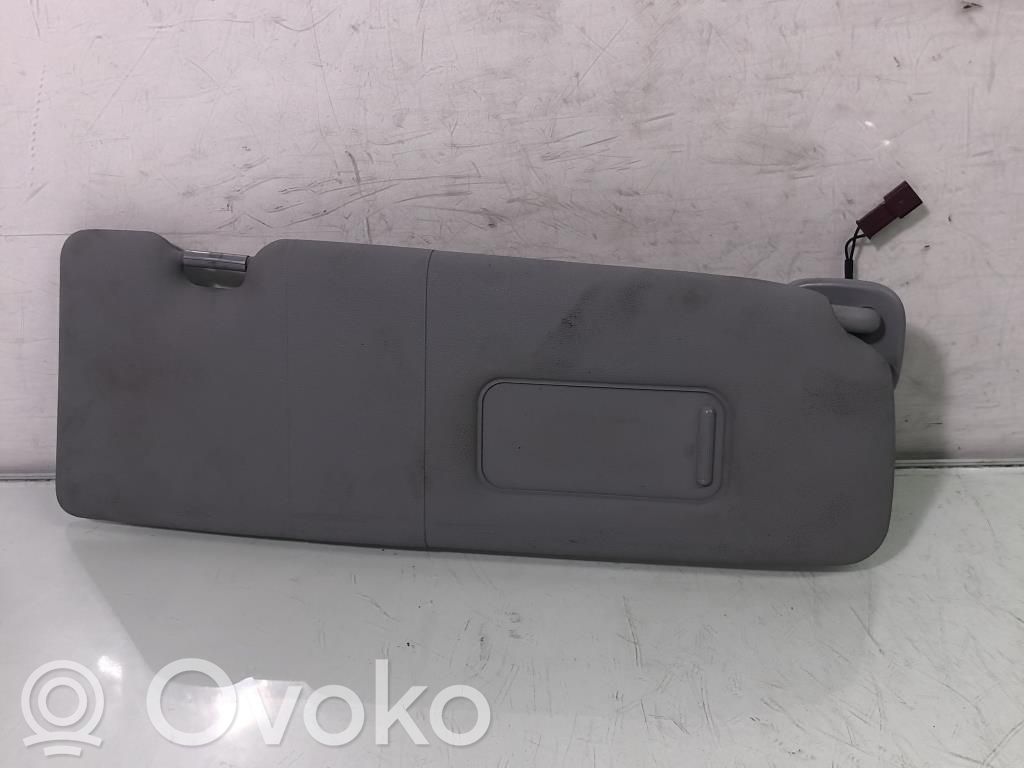 Sun visor   51167252506