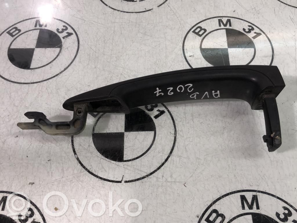 BMW 1 E81 E87 Manecilla externa puerta delantera 