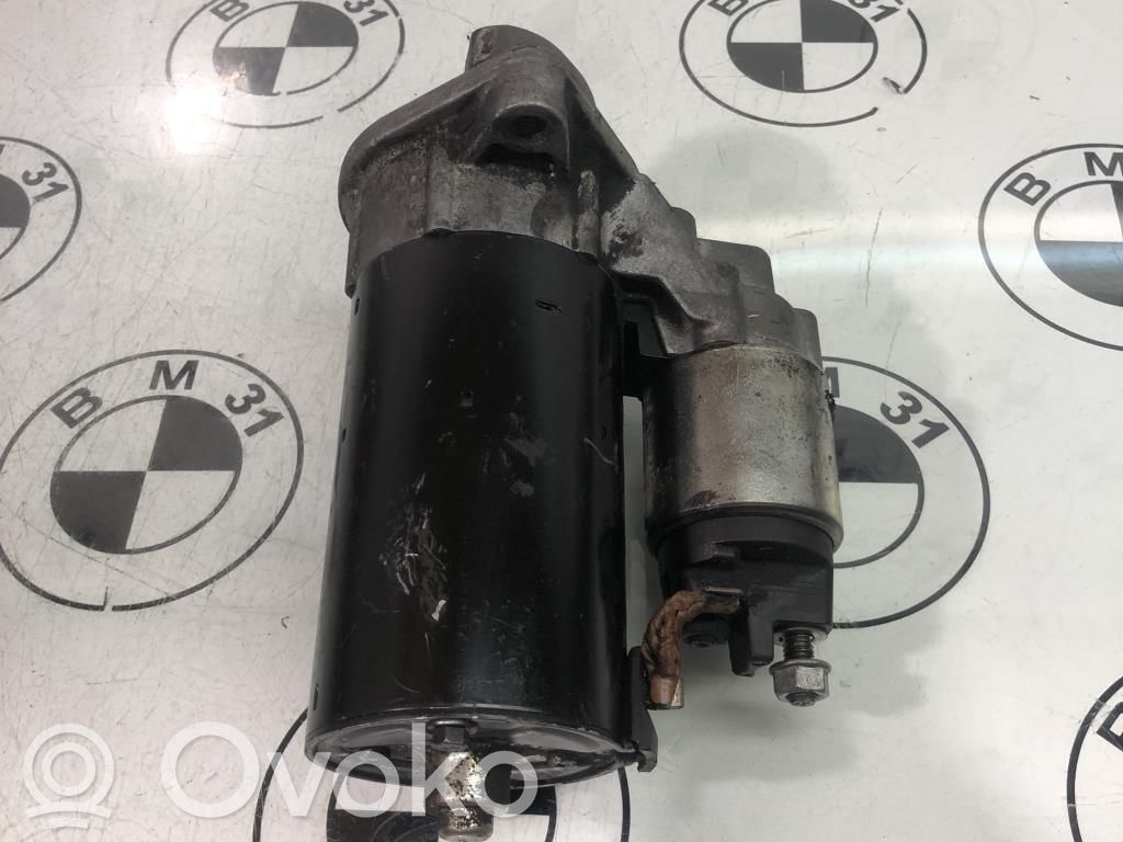Starter motor   12417794952