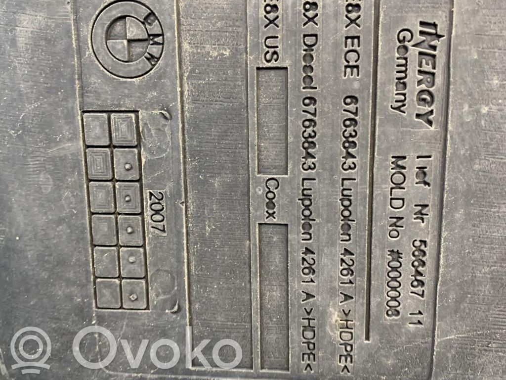 BMW 1 E81 E87 Polttoainesäiliö 