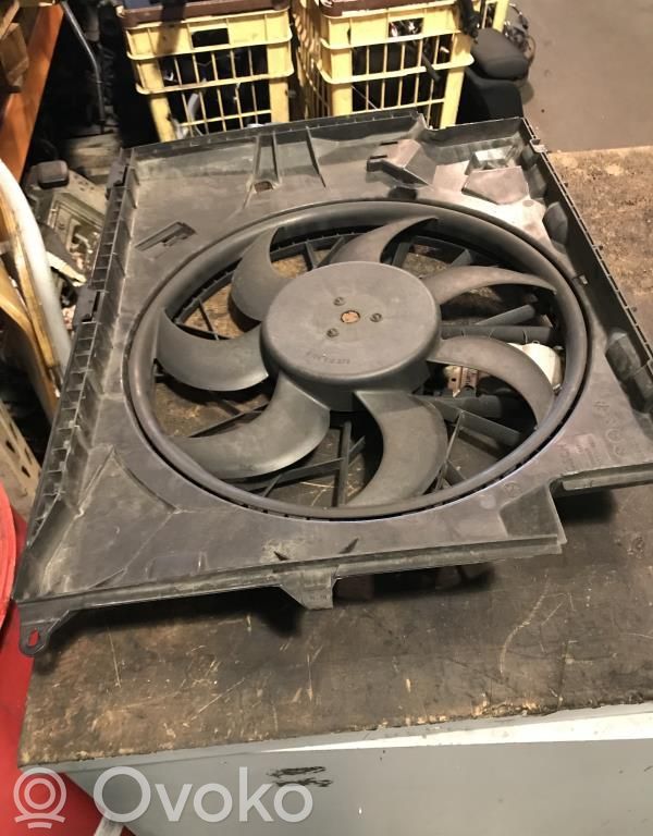 Elektrisks radiatoru ventilators   17427801993