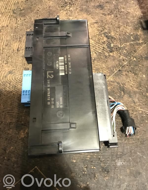 Engine control unit/module   9176878