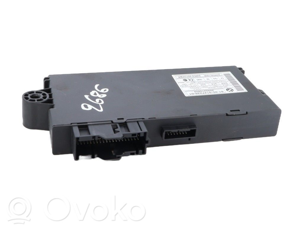 BMW 1 E81 E87 Motorsteuergerät/-modul 
