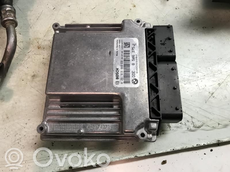 Engine control unit/module   0281016069