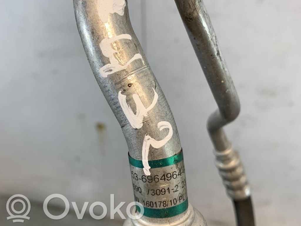 BMW 1 E81 E87 Wąż / Przewód klimatyzacji A/C 