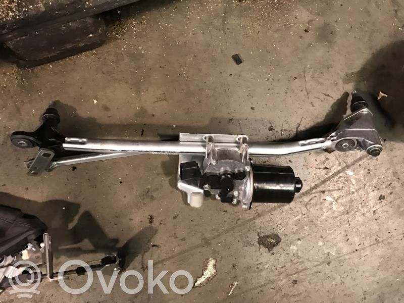 Motor del limpiaparabrisas