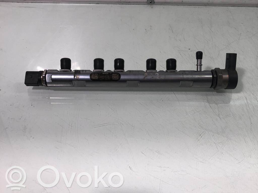 BMW 1 E81 E87 Polttoainepääputki 