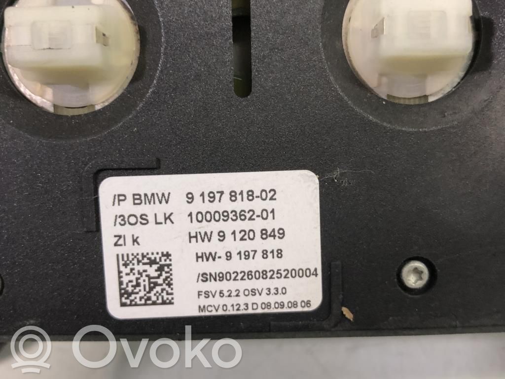 BMW 1 E82 E88 Front seat light 