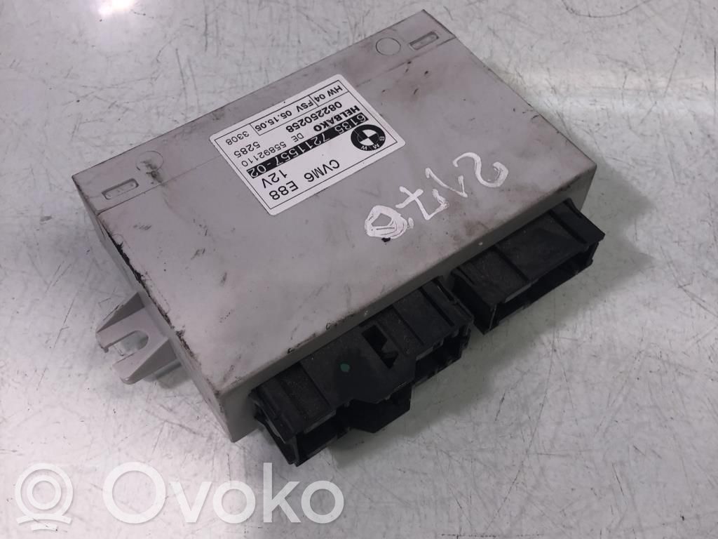 BMW 1 E82 E88 Engine control unit/module 
