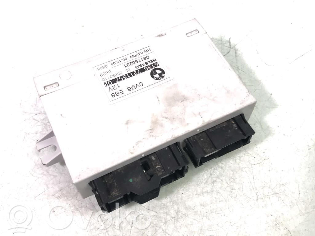 Engine control unit/module   61359211494
