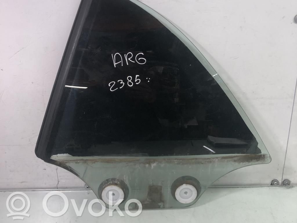 BMW 1 E82 E88 Rear door window glass 