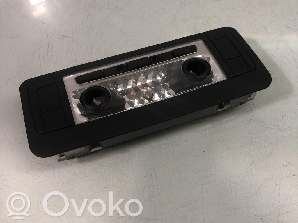 Front seat light   61319225699